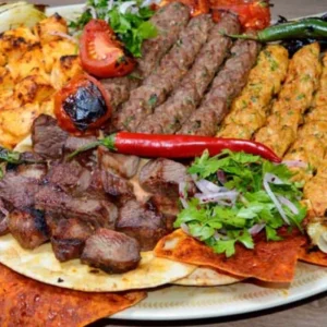 Large Mixed Grill